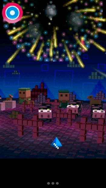 Big Bang Mini  Spiel