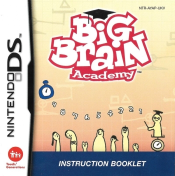 Big Brain Academy  Gioco