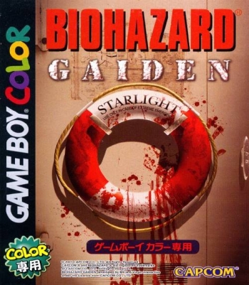 Biohazard Gaiden  Jogo