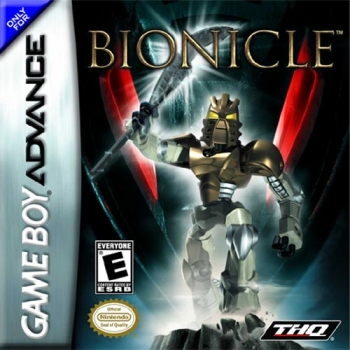 Bionicle  Spiel