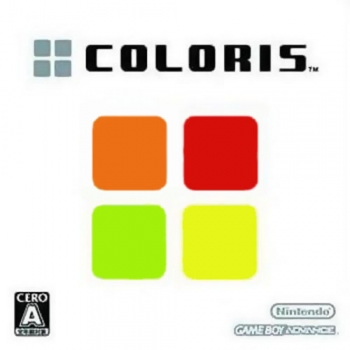 Bit Generations - Coloris  Game