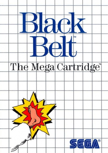 Black Belt  Spiel