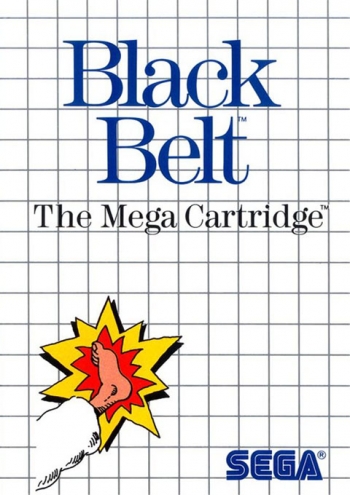 Black Belt  Gioco