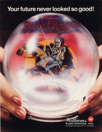 Black Knight  Juego