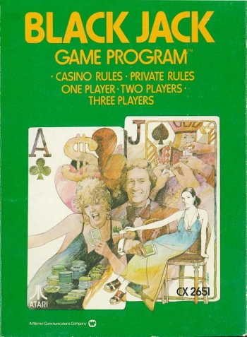 Blackjack - Black Jack      Gioco