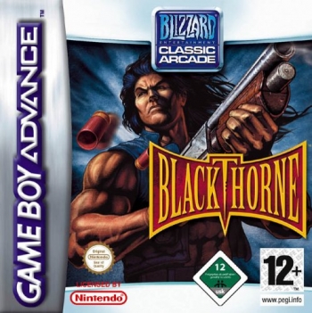 Blackthorne  ゲーム