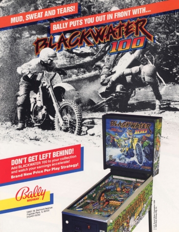 Blackwater 100 Jogo