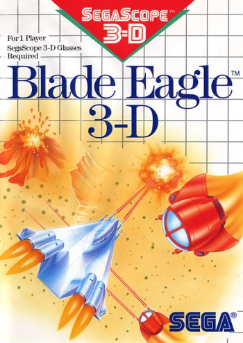 Blade Eagle  ゲーム