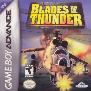 Blades of Thunder  Game