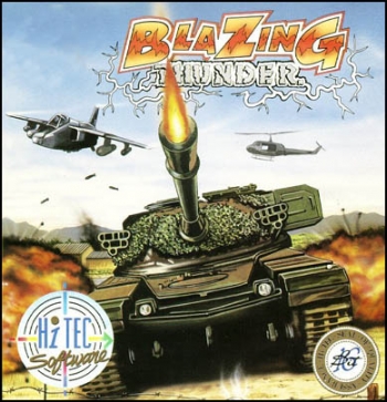Blazing Thunder  ゲーム