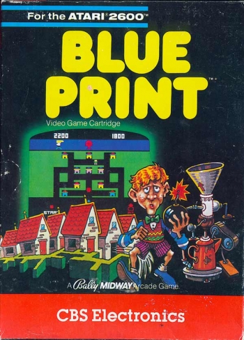Blueprint    Game