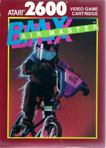 BMX Air Master    Spiel