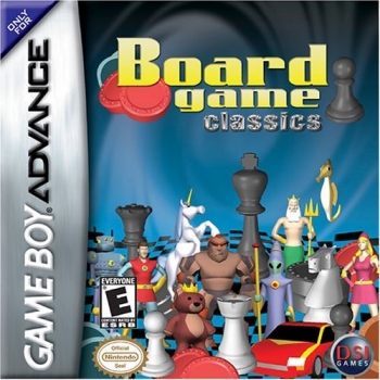 Board Game Classics  Jeu