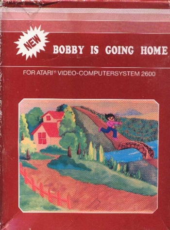 Bobby Is Going Home - Bobby geht Heim    Game