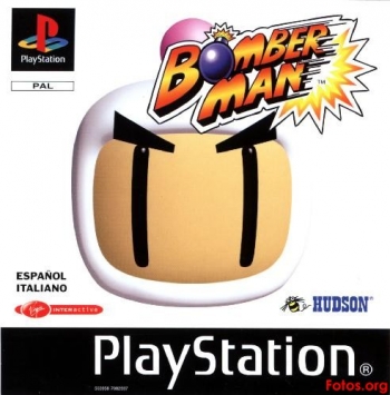 Bomberman  ISO[SLES-01893] Game