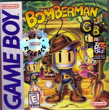 Bomberman GB  Jogo