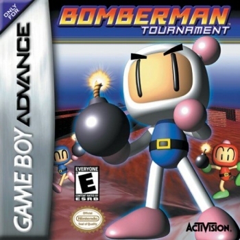 Bomberman Tournament  Game