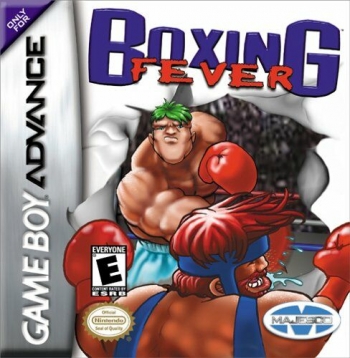 Boxing Fever  ゲーム