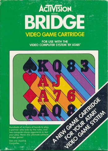 Bridge    [fixed] ゲーム