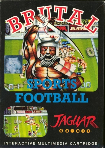 Brutal Sports Football  Jogo