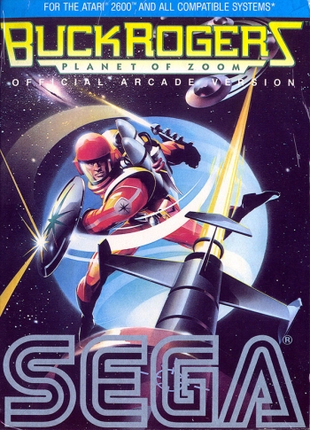 Buck Rogers - Planet of Zoom    Game