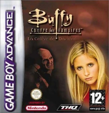 Buffy Contre Les Vampires - La Colere De Darkhul  ゲーム