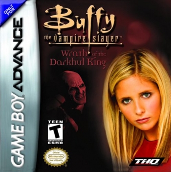 Buffy The Vampire Slayer  Jogo