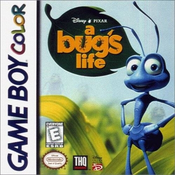 Bug's Life, A  Game