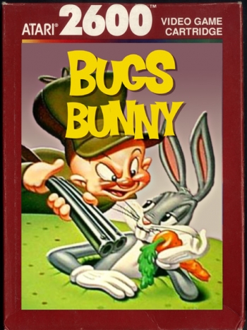 Bugs Bunny     ゲーム