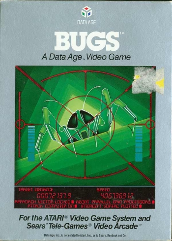 Bugs     Jogo