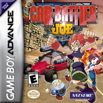 Car Battler Joe  ゲーム