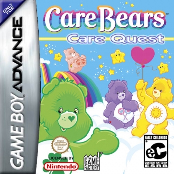 Care Bears - Care Quest  Game