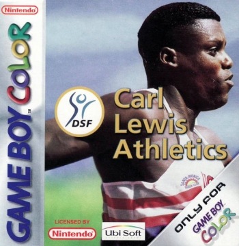 Carl Lewis Athletics 2000   Game