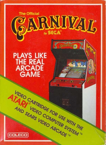 Carnival    ゲーム