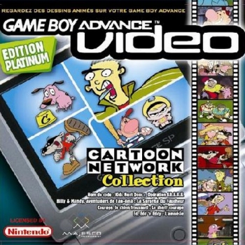 Cartoon Network Collection Edition Platinum - Gameboy Advance Video  Spiel
