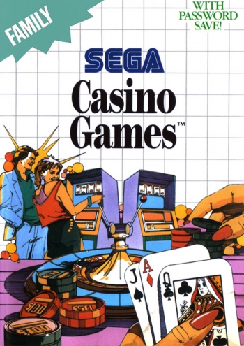 Casino Games  Game