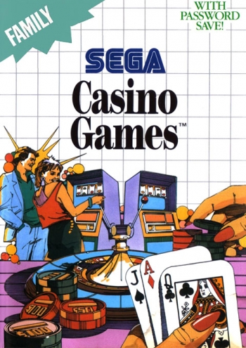 Casino Games  ゲーム