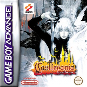 Castlevania - Aria of Sorrow  Spiel