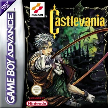 Castlevania - Circle of the Moon  Game
