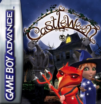 Castleween  ゲーム