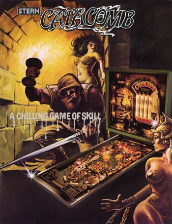 Catacomb  ゲーム
