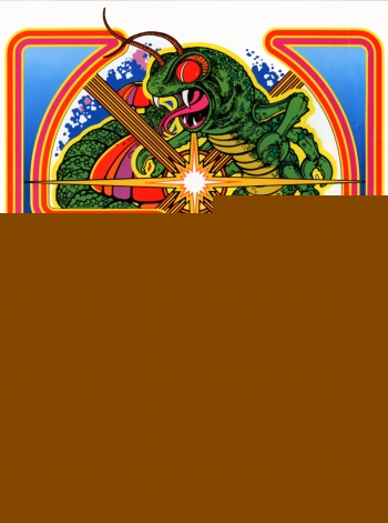 Centipede  Gioco