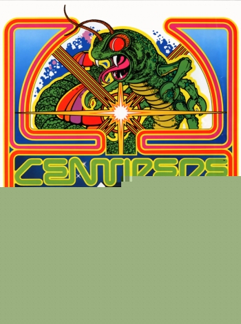 Centipede  Jeu