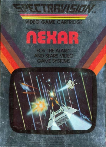 Challenge of.... Nexar, The    Game