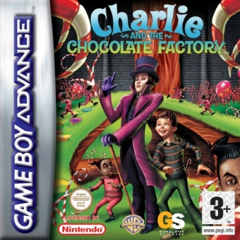 Charlie and the Chocolate Factory  Jogo