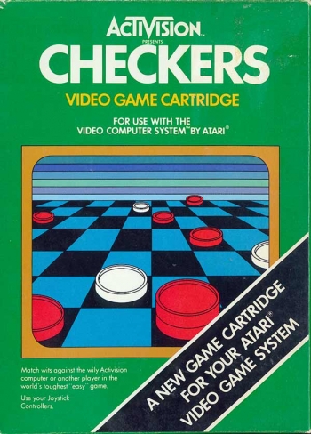 Checkers    ゲーム
