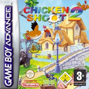 Chicken Shoot 2  Gioco
