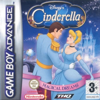 Cinderella - Magical Dreams  Gioco