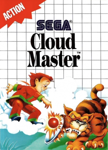 Cloud Master  Spiel