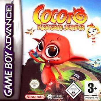 Cocoto Platform Jumper  Game